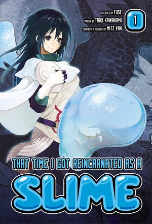 [That Time I Got Reincarnated as a Slime Vol. 1 (SC)]