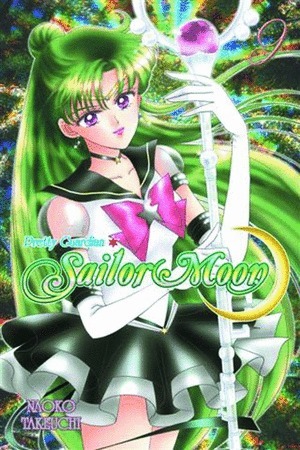 [Pretty Guardian Sailor Moon Vol. 9 (SC)]