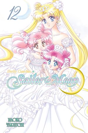 [Pretty Guardian Sailor Moon Vol. 12 (SC)]