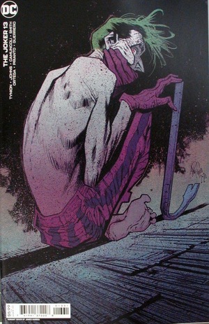[Joker (series 2) 13 (variant cover - James Harren)]