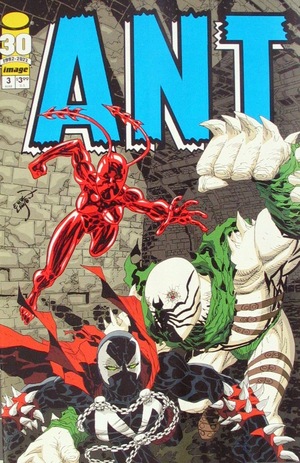 [Ant (series 3) #3 (Cover A)]