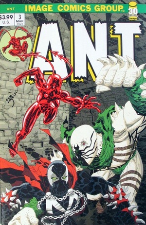 [Ant (series 3) #3 (Cover B)]