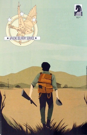 [Apache Delivery Service #3 (Cover B - Laura Perez)]