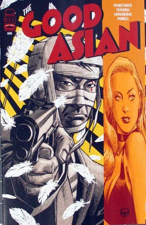 [Good Asian #9 (Cover A - Dave Johnson)]