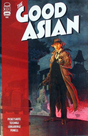 [Good Asian #9 (Cover B - Olivier Taduc)]