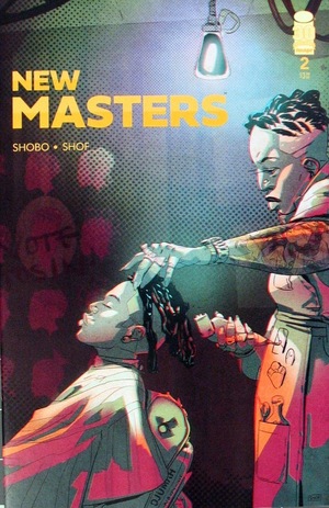 [New Masters #2]