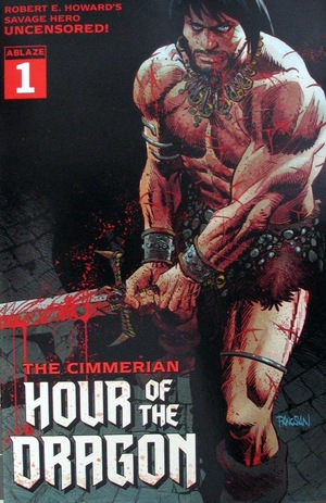 [Cimmerian - Hour of the Dragon #1 (Cover A - Dan Panosian)]