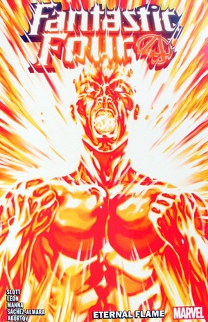 [Fantastic Four (series 6) Vol. 9: Eternal Flame (SC)]