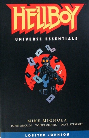 [Hellboy Universe Essentials - Lobster Johnson (SC)]