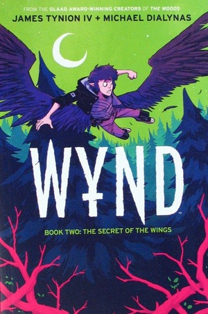 [Wynd Book 2: The Secret of the Wings (SC)]
