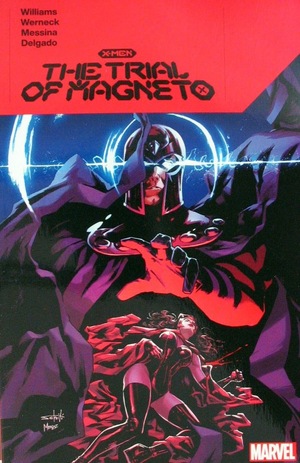 [X-Men: The Trial of Magneto (SC)]