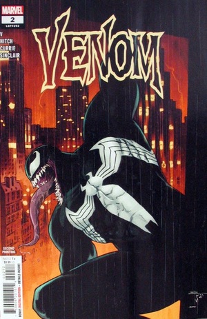 [Venom (series 5) No. 2 (2nd printing)]