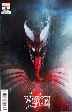[Venom (series 5) No. 6 (1st printing, variant cover - Martin Simmonds)]