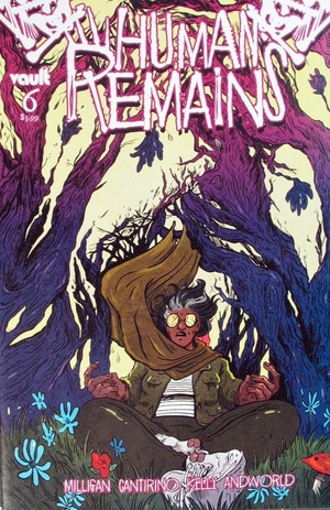[Human Remains #6 (regular cover - Sally Cantirino)]