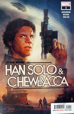 [Star Wars: Han Solo & Chewbacca No. 1 (1st printing, standard cover - Alex Maleev)]