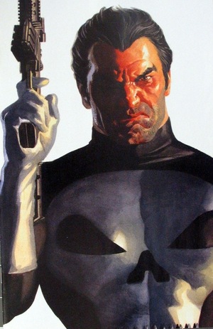[Punisher (series 13) No. 1 (1st printing, variant Timeless cover - Alex Ross)]