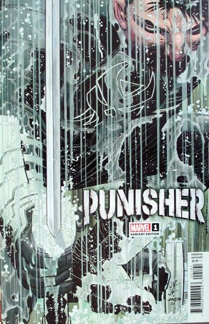 [Punisher (series 13) No. 1 (1st printing, variant cover - John Romita Jr.)]