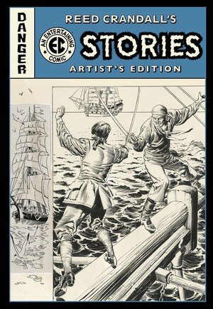 [Reed Crandall's EC Stories: Artist's Edition (HC)]