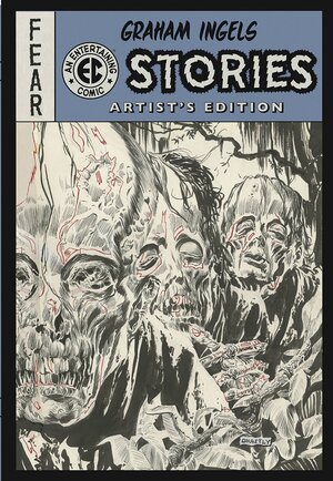 [Graham Ingel's EC Stories: Artist's Edition (HC)]