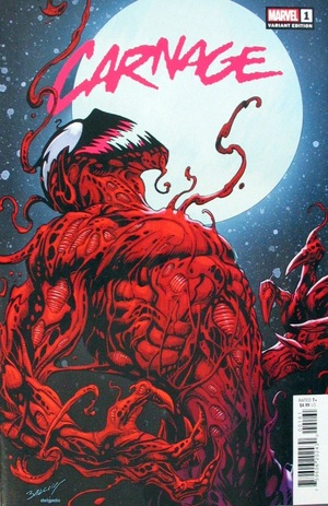 [Carnage (series 3) No. 1 (1st printing, variant cover - Mark Bagley)]