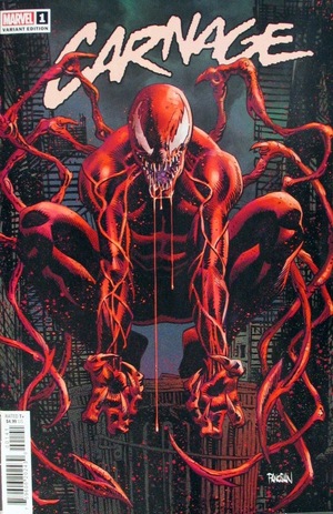 [Carnage (series 3) No. 1 (1st printing, variant cover - Dan Panosian)]