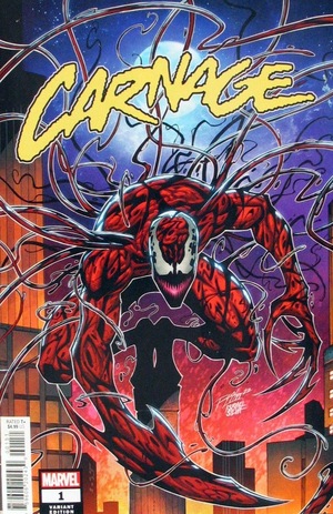 [Carnage (series 3) No. 1 (1st printing, variant cover - Ron Lim)]