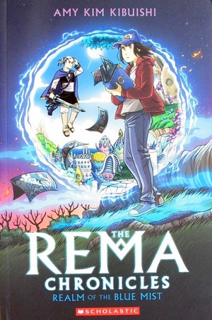 [Rema Chronicles Vol. 1: Realm of the Blue Mist (SC)]