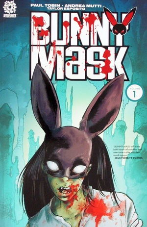 [Bunny Mask Vol. 1: The Chipping of the Teeth (SC)]