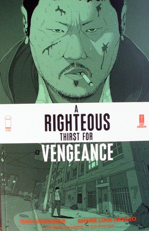 [Righteous Thirst for Vengeance Vol. 1 (SC)]