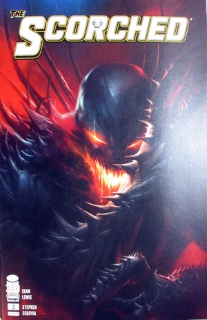 [Scorched #3 (Cover A - Francesco Mattina)]