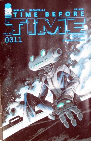 [Time Before Time #11 (Cover A - Declan Shalvey)]
