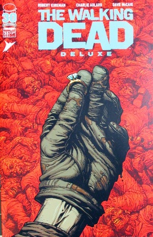 [Walking Dead Deluxe #35 (regular cover - David Finch)]