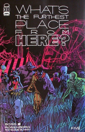 [What's the Furthest Place from Here? #5 (Cover D - Josh Hixson)]