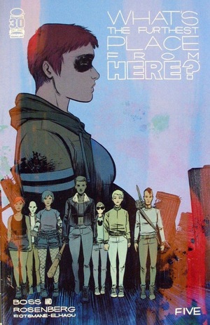 [What's the Furthest Place from Here? #5 (Cover E - Soo Lee)]