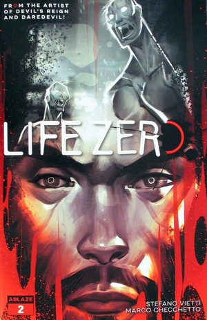 [Life Zero #2 (Cover C - Mel Milton)]