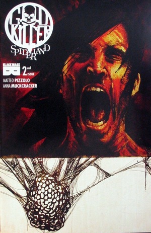 [Godkiller - Spiderland #2 (Cover C - David Murdoch)]