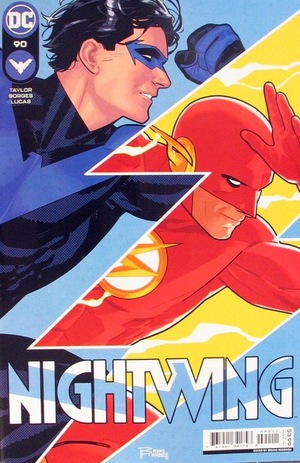 [Nightwing (series 4) 90 (standard cover - Bruno Redondo)]