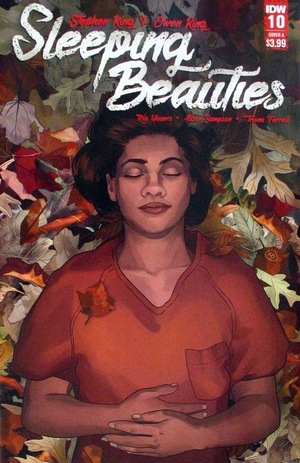 [Sleeping Beauties #10 (Cover A - Kira Okamoto)]