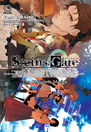 [Steins;Gate - The Complete Manga (SC)]