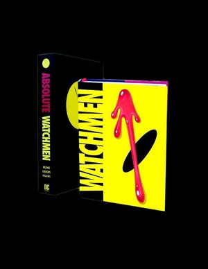 [Watchmen - The Absolute Edition (HC)]