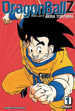 [Dragon Ball Z - VizBig Edition Vol. 1 (SC)]