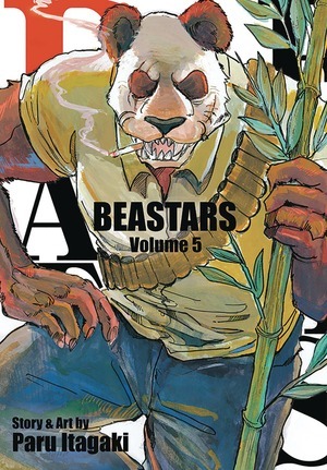 [Beastars Vol. 5 (SC)]