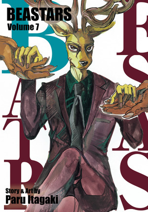 [Beastars Vol. 7 (SC)]