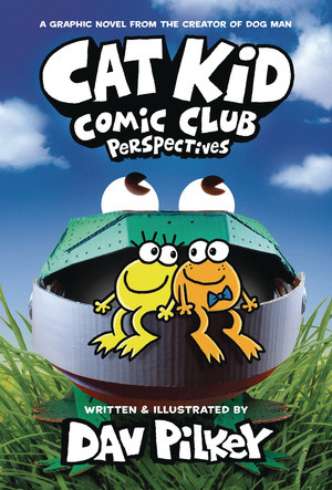 [Cat Kid Comic Club Vol. 2: Perspectives (HC)]