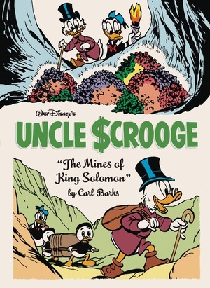 [Walt Disney's Uncle Scrooge Vol. 13: The Mines of King Solomon (HC)]