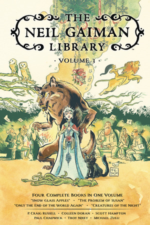 [Neil Gaiman Library Vol. 3 (HC)]