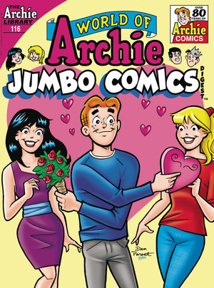 [World of Archie (Jumbo Comics) Digest No. 116]