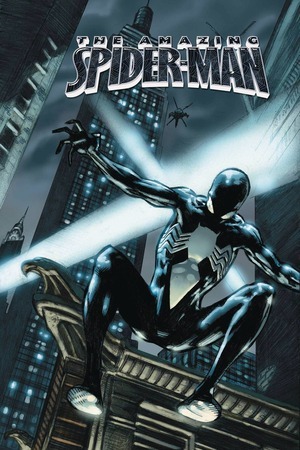 [Amazing Spider-Man by J. Michael Straczynski Vol. 2 (HC, variant cover - Ron Garney)]