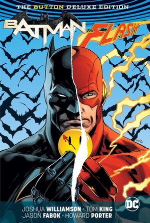 [Batman / Flash: The Button - Deluxe Edition (HC, standard cover)]