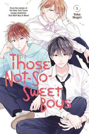 [Those Not-So-Sweet Boys Vol. 1 (SC)]